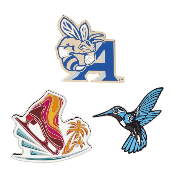 HE-1 | 1" Hard Enamel Pricebuster Lapel Pin