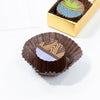 HPT239 | 2-Piece Artisan Hand Painted Truffles