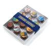 HPT241 | 12-Piece Artisan Hand Painted Truffles