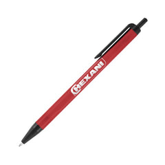 IDP-ABG | Glasgow Plastic Pen (1 Color Imprint)