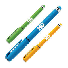 IDP-AGP | Chief Plastic Pen (1 Color Imprint)