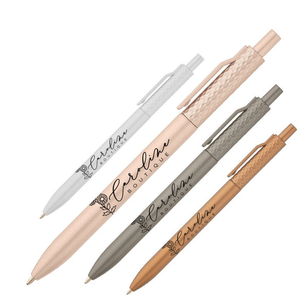 IDP-ALK | Knoxville Recycled Plastic Pen (1 Color Imprint)