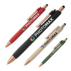 IDP-ALN-C | Nashville Recycled Plastic Pen with Stylus (Full Color Imprint)