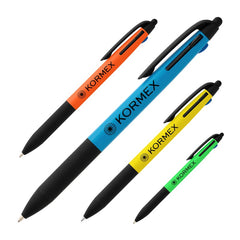 IDP-AME | Euka Recycled Plastic Pen (1 Color Imprint)
