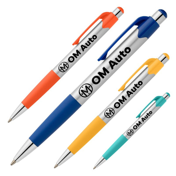 IDP-AMJ | Jasmine Recycled Plastic Pen (1 Color Imprint)