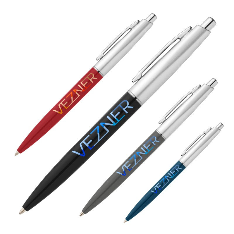 IDP-AMY-C | Yuca Recycled Plastic Pen (Full Color Imprint)