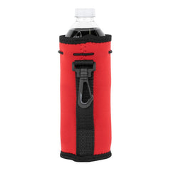 IDP-BC03-1 | Neoprene Drawstring Bottle Cooler (1 Color Imprint)