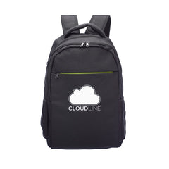 IDP-BP01-1 | Academy Backpack (1 Color Imprint)