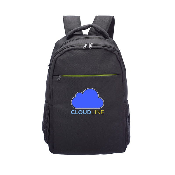 IDP-BP01-F | Academy Backpack (Full Color Imprint)