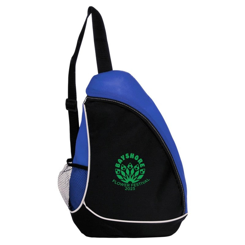 IDP-BP02-1 | Heave Backpack (1 Color Imprint)