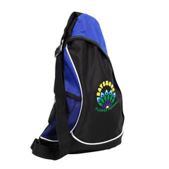 IDP-BP02-2 | Heave Backpack (2 Color Imprint)