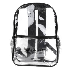 IDP-BP04-1 | Clear Backpack (1 Color Imprint)