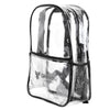IDP-BP04-1 | Clear Backpack (1 Color Imprint)