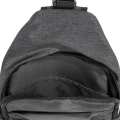 IDP-BP06-F | Park Hopper Shoulder Crossbody Backpack (Full Color Imprint)