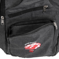 IDP-BP06-F | Park Hopper Shoulder Crossbody Backpack (Full Color Imprint)