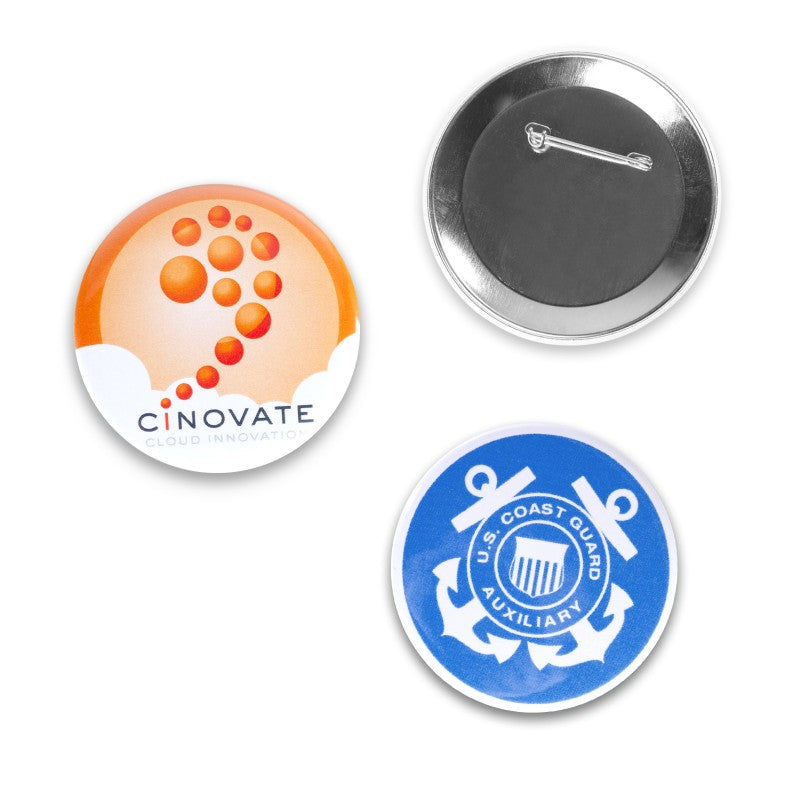 IDP-BT-125 | 1.25" Circle Celluloid Pin-Back Button