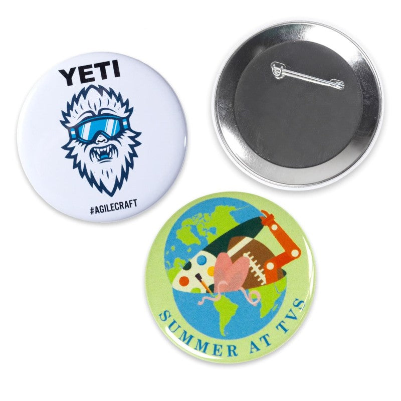 IDP-BT-15 | 1.5" Circle Celluloid Pin-Back Button