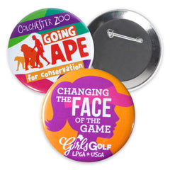 IDP-BT-225 | 2.25" Circle Celluloid Pin-Back Button