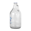 IDP-BWG-2 | 64 oz. Clear Glass Beer Growler (2 Color Imprint)