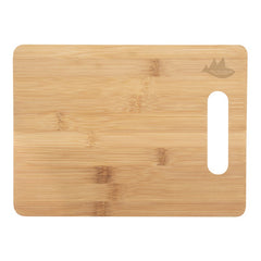 IDP-CCB-9 | Large Bamboo Cutting Board (Engraved Imprint)