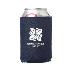 IDP-CCDB | Denim Blue Foam Can Cooler
