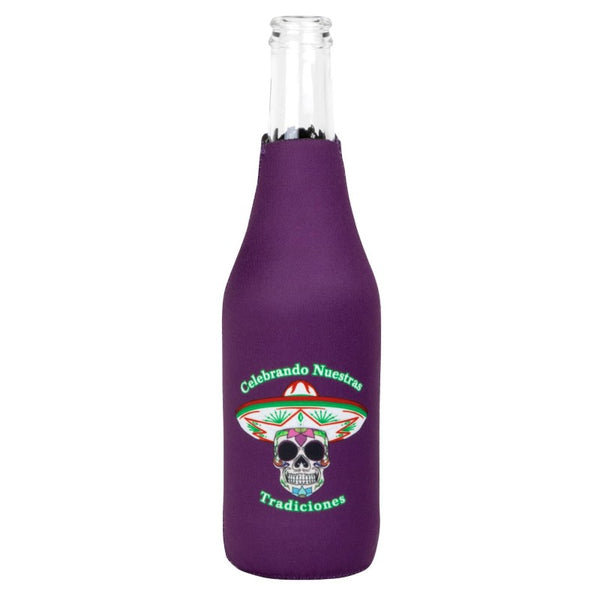 IDP-CCZB | Zipper Bottle Cooler