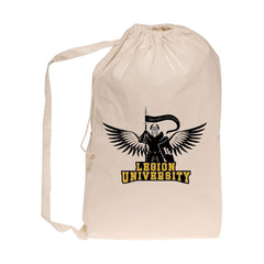IDP-CLB-F | Natural Cotton Laundry Bag (Full Color Imprint)