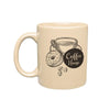 IDP-CM01-1 | 11 oz. Ceramic Custom Mug (1 Color Imprint)