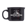 IDP-CM04-1 | 8 oz. Speckled Hearth Ceramic Mug (1 Color Imprint)