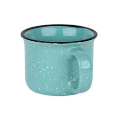 IDP-CM04-2 | 8 oz. Speckled Hearth Ceramic Mug (2 Color Imprint)