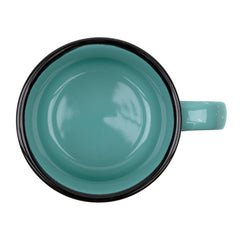 IDP-CM04-F | 8 oz. Speckled Hearth Ceramic Mug (Full Color Imprint)