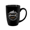 IDP-CM07-2 | 16 oz. Classic Mocha Ceramic Mug (2 Color Imprint)