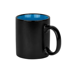 IDP-CM08-1 | 11 oz. Matte Inner Chroma Mug (1 Color Imprint)