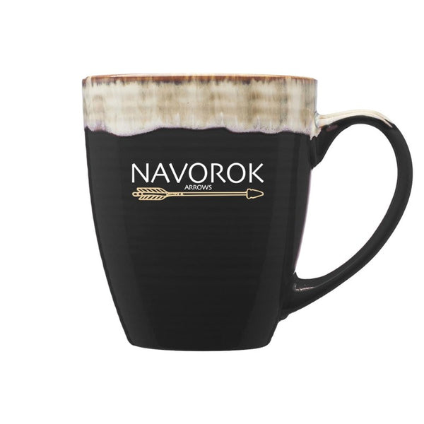 IDP-CM09-2 | 17 oz. Artisan Ceramic Mug (2 Color Imprint)