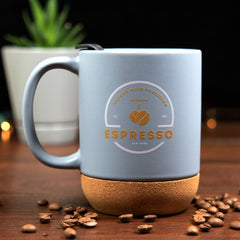 IDP-CM12-1 | 13 oz. Gogh Ceramic Mug (1 Color Imprint)