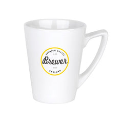 IDP-CM15-2 | 10 oz. Latte Beans Mug (2 Color Imprint)