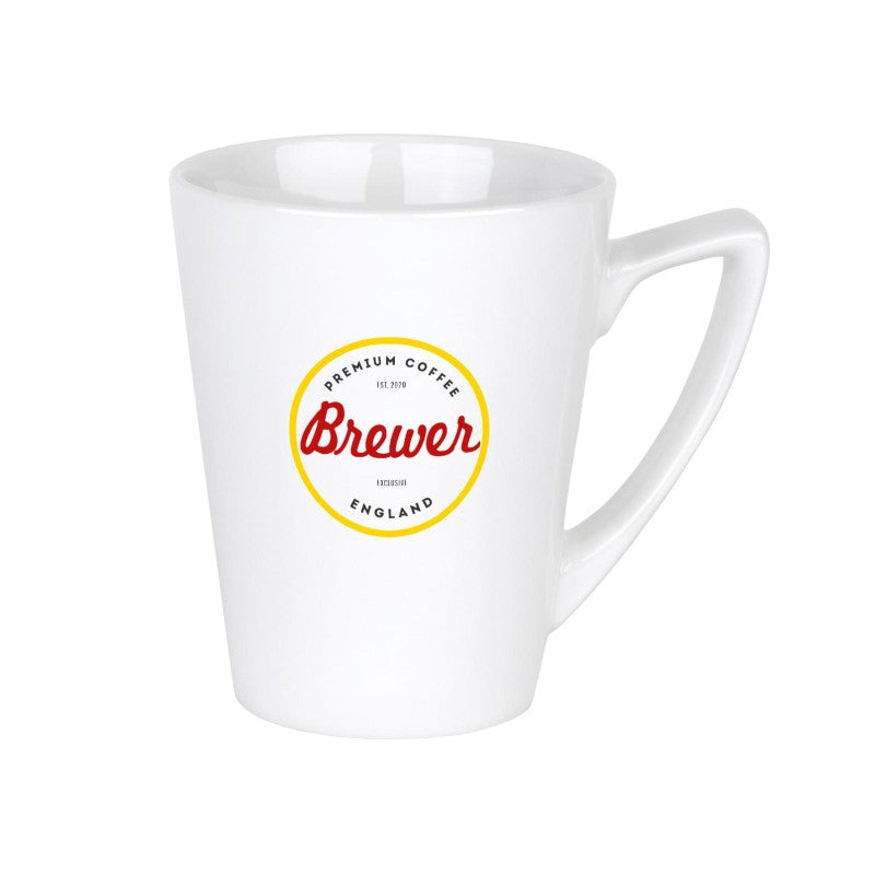IDP-CM15-F | 10 oz. Latte Beans Mug (Full Color Imprint)