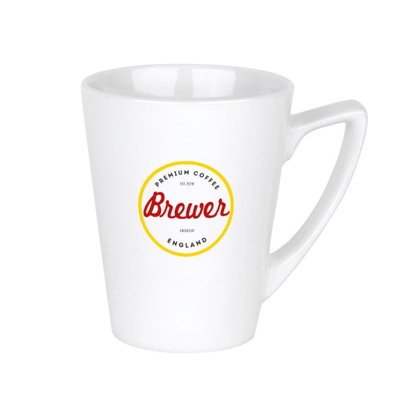 IDP-CM15-F | 10 oz. Latte Beans Mug (Full Color Imprint)