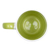 IDP-CM19-2 | 12 oz. Two Tone Ceramic Mug (2 Color Imprint)