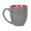 IDP-CM20-2 | 16 oz. Two Tone Ceramic Mug (2 Color Imprint)