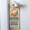 IDP-DH10 | Door Hanger (10pt - Solid)