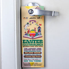 IDP-DH10 | Door Hanger (10pt - Solid)