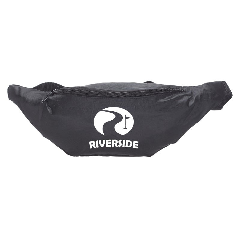 IDP-FP01 | Sidekick Polyester Fanny Pack (1 Color Imprint)