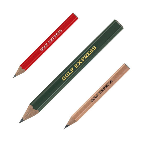 IDP-GHG | Golf Pencil (Hexagonal)
