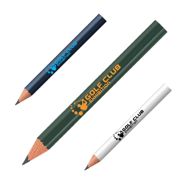 IDP-GRD | Golf Pencil (Round)