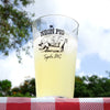 IDP-GW01-2 | 16 oz. Imported Pint Glass (2 Color Imprint)
