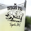 IDP-GW01-2 | 16 oz. Imported Pint Glass (2 Color Imprint)