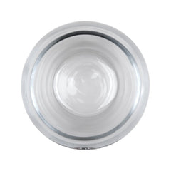 IDP-GW02-1 | 9 oz. Tulip Stemless Wine Glass (1 Color Imprint)