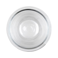 IDP-GW03-2 | 15 oz. Imported Stemless Wine Glass (2 Color Imprint)