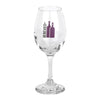 IDP-GW05-1 | 10 oz. Classic Wine Glass (1 Color Imprint)